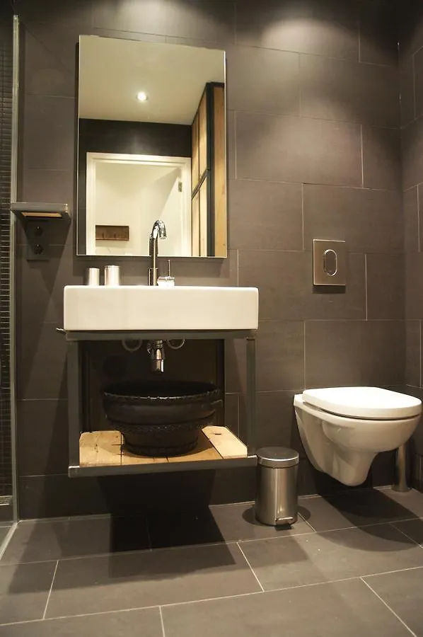 The Lux At Leidse Square Hotel Amsterdam 0*,