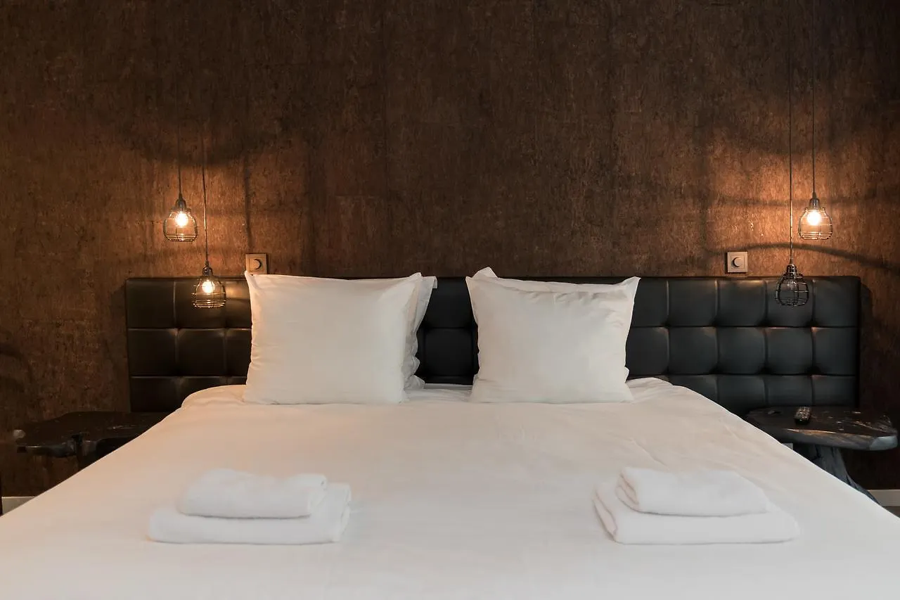 The Lux At Leidse Square Hotel Amsterdam Guest house