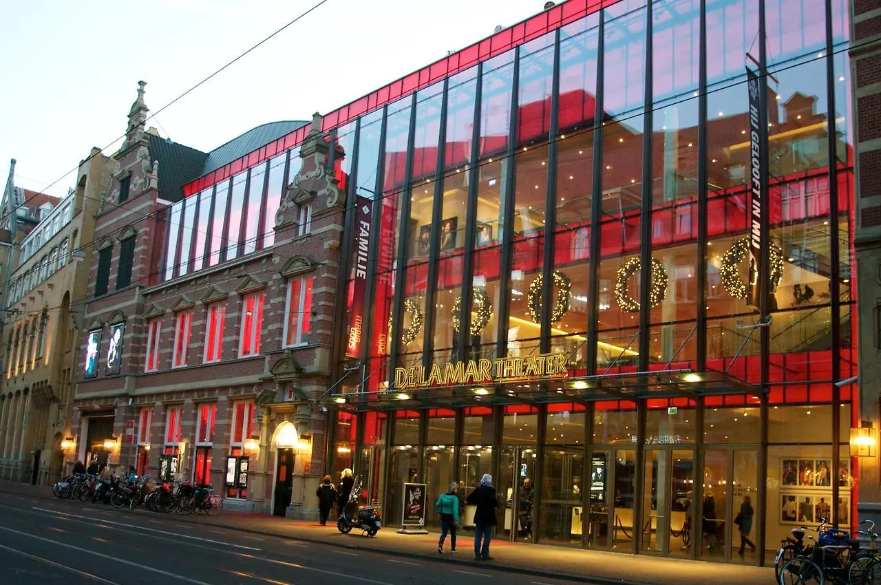 Gasthuis The Lux At Leidse Square Hotel Amsterdam Nederland