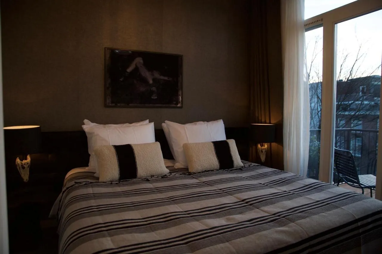Gasthuis The Lux At Leidse Square Hotel Amsterdam Nederland
